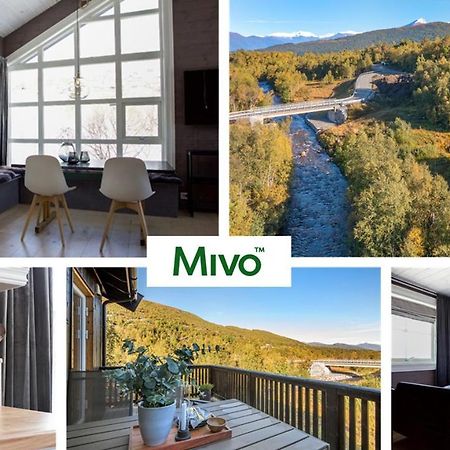 Appartamento Central Mountain Penthouse Getaway, Strandafjellet Stranda  Esterno foto