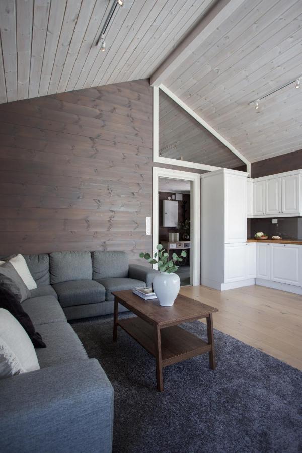 Appartamento Central Mountain Penthouse Getaway, Strandafjellet Stranda  Esterno foto