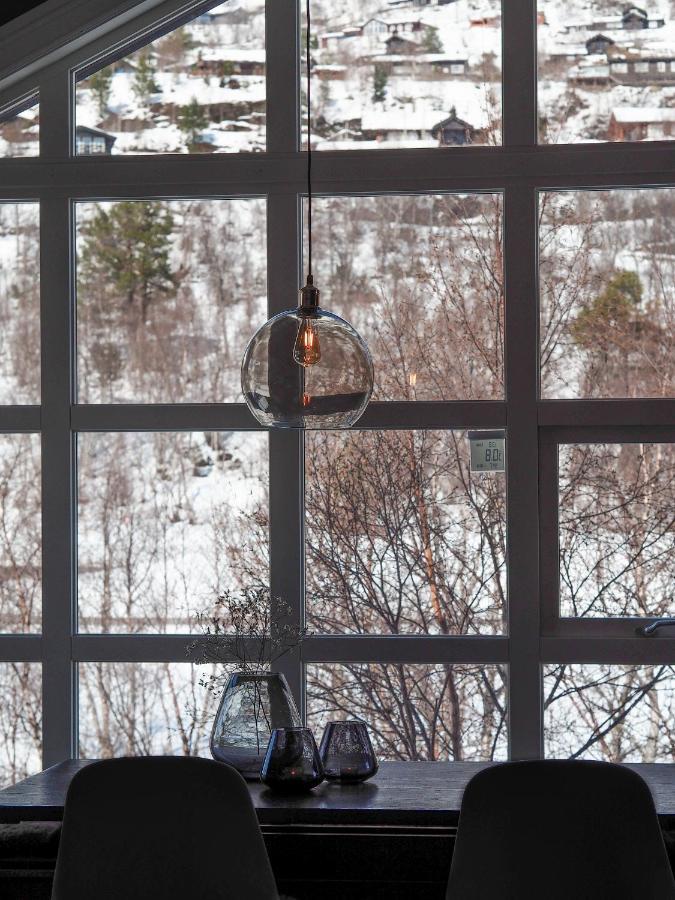 Appartamento Central Mountain Penthouse Getaway, Strandafjellet Stranda  Esterno foto