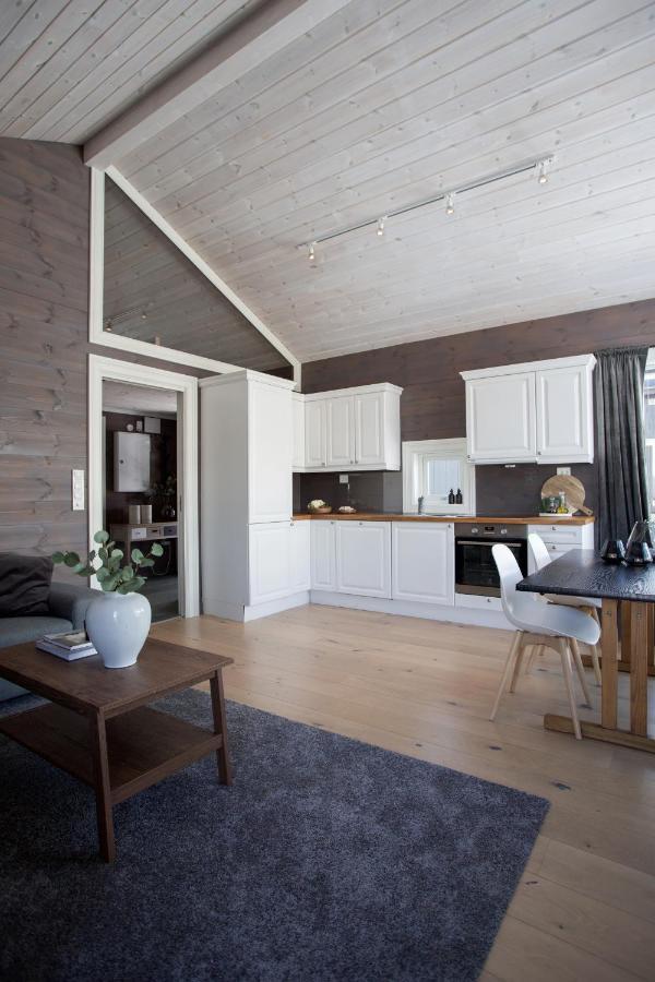 Appartamento Central Mountain Penthouse Getaway, Strandafjellet Stranda  Esterno foto