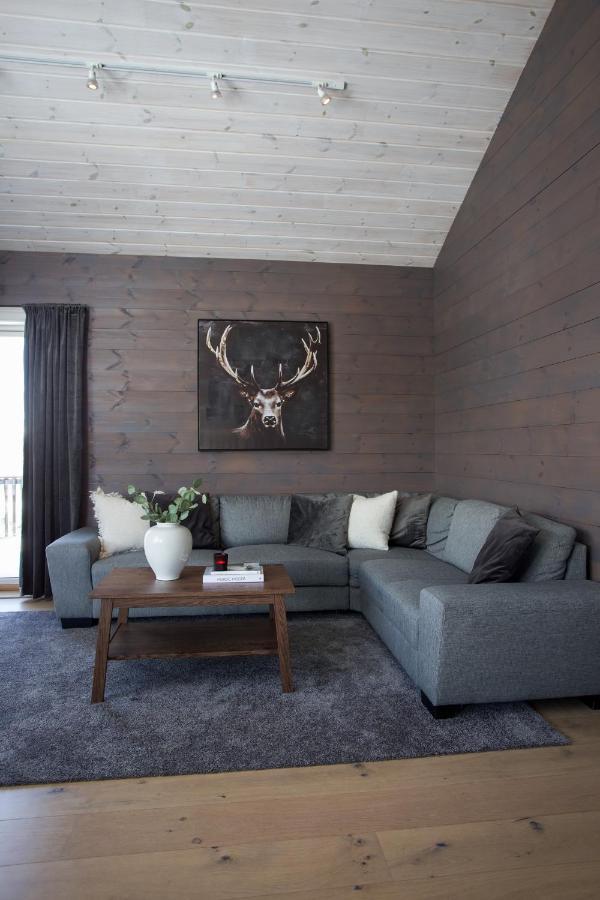 Appartamento Central Mountain Penthouse Getaway, Strandafjellet Stranda  Esterno foto