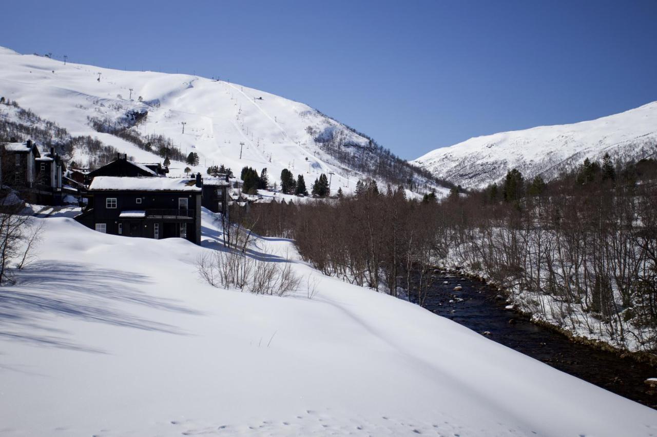 Appartamento Central Mountain Penthouse Getaway, Strandafjellet Stranda  Esterno foto