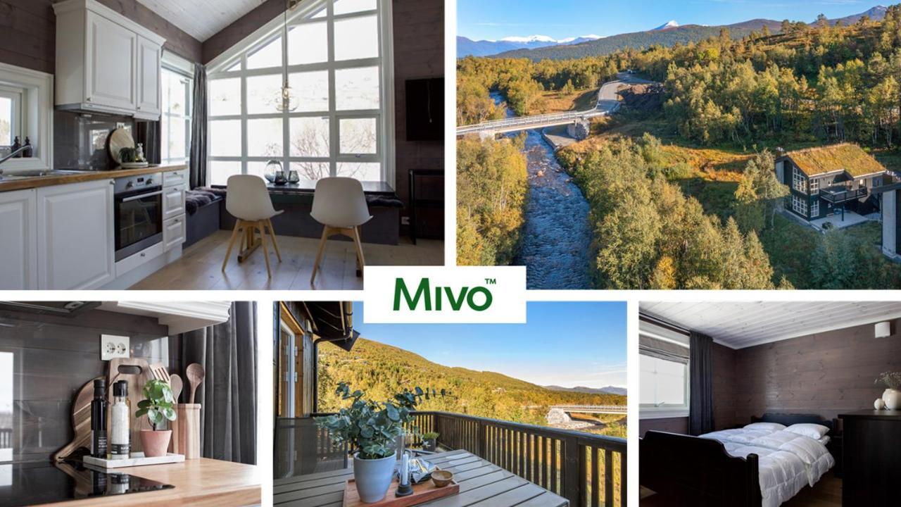 Appartamento Central Mountain Penthouse Getaway, Strandafjellet Stranda  Esterno foto