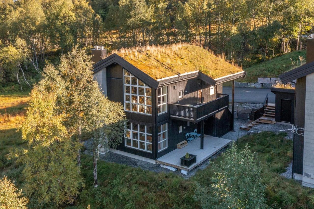 Appartamento Central Mountain Penthouse Getaway, Strandafjellet Stranda  Esterno foto