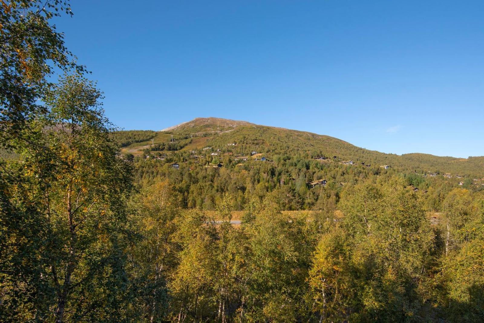 Appartamento Central Mountain Penthouse Getaway, Strandafjellet Stranda  Esterno foto